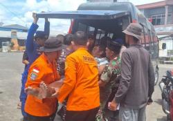 KMN Harapan Jaya Tenggelam di Perairan Tana Keke Takalar, 3 Hilang 2 Selamat<