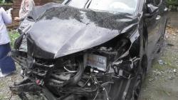 Pengemudi Fortuner di Medan Pulang dari Warung Tuak Tabrak Sejumlah Motor, 3 Orang Tewas<