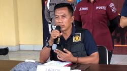 Olah TKP Ledakan Besar di Rumah Anggota Polsek Dlanggu, Tim Labfor Temukan Bahan Peledak <