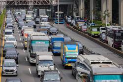 Kemacetan Jakarta Makin Parah, Tempati Peringkat 7 Kota Termacet di Dunia