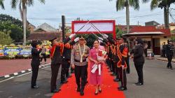 Kombes Aldi Subartono Resmi Jabat Kapolresta Bandung, Gantikan Kombes Kusworo