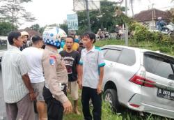 Viral Komplotan Pencuri Kambing Ditangkap usai Kecelakaan di Lebak, Auto Diamuk Massa<