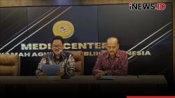 Ditetapkan Tersangka Kasus Suap Ronald Tannur, MA bakal Berhentikan Sementara Rudi Suparmono