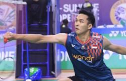 Jadwal Semifinal India Open 2025 Hari Ini: Jonatan Christie dan Gregoria Mariska Beraksi