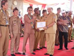Mendagri Tito Minta Kepala Desa Kreatif Manfaatkan APBDes untuk Genjot Ekonomi<