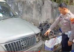Duarr! 3 Bocah Boncengan Naik Motor Tabrak Toyota Kijang di Madina, 2 Tewas<
