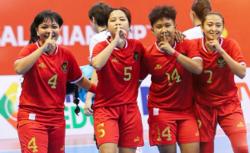 Demi Tiket Piala Dunia, Timnas Futsal Putri Indonesia Siap Kejutkan China