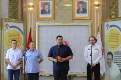 Indonesia Tuan Rumah Balapan Kejuaraan Reli Dunia Tahun Depan