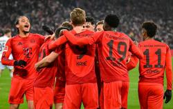 Live iNews! Jadwal Bayern Munchen Vs Holstein di Bundesliga Malam Ini
