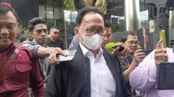 KPK Periksa Hakim MK Ridwan Mansyur, Apa yang Digali?