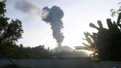 BNPB Siapkan 5 Titik Pengungsian untuk 3.000 Jiwa Dampak Erupsi Gunung Ibu <