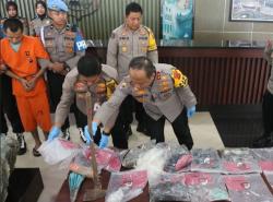 Dragon Pembunuh-Pemerkosa Gadis Penjual Gorengan Dilimpahkan ke Kejari, Segera Disidang<