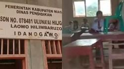 Siswa SD di Nias Sebulan Tidak Belajar di Sekolah, padahal Ada 5 Guru<