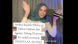 Viral Selebgram Cantik Live Lantunkan Alquran Sambil Joget, Ulama Aceh Minta Diproses Hukum<