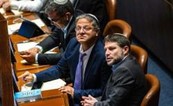 Belanda Larang Masuk 2 Menteri Radikal Israel karena Menghasut Genosida di Gaza