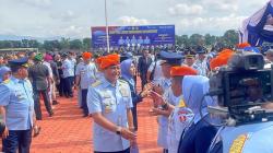 Pimpinan Pasukan Elite TNI AU Berganti, Marsma TNI Deny Muis Jabat Dankopasgat<