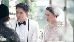  Syahdunya Pernikahan Romeo dan Yasmin