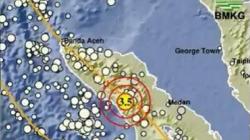 Gempa Terkini Magnitudo 3,5 Guncang Gayo Lues Aceh