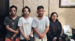 Polisi Grebek Pabrik Tembakau Sintetis di Depok Beromzet Rp12 Miliar<