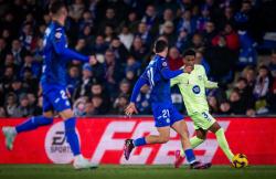 Hasil Lengkap Liga Spanyol Semalam: Barcelona Ditahan Getafe, Atletico Ditaklukkan Leganes