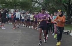 Korem Makutarama akan Gelar Lomba Marathon Salatiga Tolerun Berhadiah Rp76 Juta<