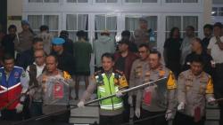 Polisi Dianiaya saat Lerai Tawuran Remaja di Padang, 4 Pelaku Ditangkap<