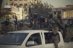 Diincar Tentara Israel, Pasukan Brigade Al-Qassam Kini Bermunculan