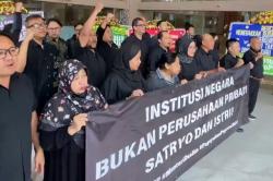Menteri Satryo Didemo ASN Kemendiktisaintek Gegara Ini