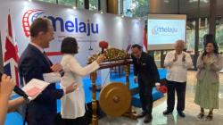 Inggris-RI Luncurkan Kemitraan Infrastruktur Berkelanjutan Melaju, Apa Itu?   