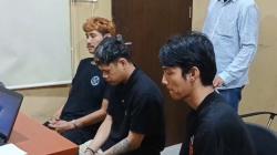 3 Pemuda Pembakar Pos Keamanan Ponpes Darul Istiqomah Maros Ditangkap<