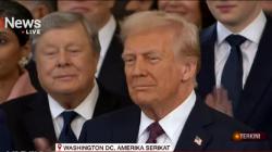 Breaking News: Donald Trump Dilantik sebagai Presiden ke-47 AS