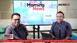 MORNING NEWS: Donald Trump Dilantik Jadi Presiden ke-47 AS hingga Filosofi Logo Baru Timnas