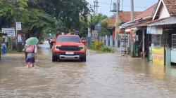 Jateng Waspada Bencana Hidrometeorologi, Hujan Ekstrem Berpotensi Terjadi 21-27 Januari<