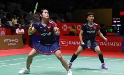 Hasil Thailand Masters 2025: Lanny/Fadia Tembus Final, Trias/Rachel Angkat Koper
