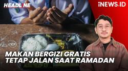 Headline vozpublica.ID: Makan Bergizi Gratis Tetap Berjalan saat Ramadan, Hidangan Bisa Dibawa Pulang