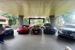 Penampakan Barbuk Investasi Bodong Robot Trading, Ada Tesla hingga Uang Rp52,5 M