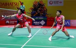 Fikri/Daniel ke Final Thailand Masters 2025 usai Usir Utusan Tuan Rumah