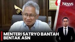 Mendikti Satryo Respons Rekaman Suara Viral Diduga Marahi Pegawai: Bukan Saya