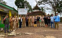 MNC Peduli Donasikan Buku-Alat Mewarnai ke SD Terdampak Bencana di Sukabumi<