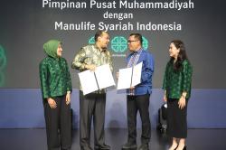 Kerja Sama Dukung Solusi Keuangan Berbasis Syariah
