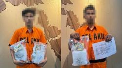 Bea Cukai Batam Gagalkan Penyelundupan Sabu 3,1 Kg di Bandara Hang Nadim, 2 Pelaku Ditangkap<