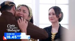  Sah! Adisty & Pasha Resmi Menikah