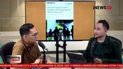 MORNING NEWS: Bahas Tiket Lebaran 2025, Erick Thohir Panggil Bos BUMN Transportasi