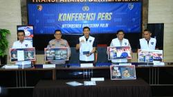 Penipu asal Lampung Pakai AI Catut Nama Prabowo, Raup Untung Rp30 Juta<
