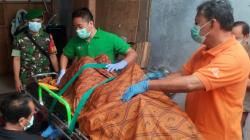 Sragen Geger, WNA Prancis Ditemukan Tewas di Kamar Mandi Rumah Warga<