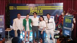 Raffi Ahmad Ajak Artis Korea Selatan Tanding di Lagi Lagi Tenis Internasional Februari 2025