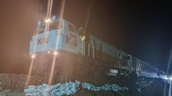 Jalur Kereta Api di Grobogan Selesai Diperbaki, Sempat Putus akibat Banjir