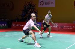 Hasil BAMTC 2025: Rinov/Lisa Buka Keunggulan Indonesia atas Hong Kong
