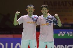 Fajar/Rian Target Juara Dunia di Laga Perpisahan Setelah 11 Tahun Bersama
