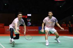 Fajar/Rian Susul Jonatan Christie ke Final Indonesia Masters 2025